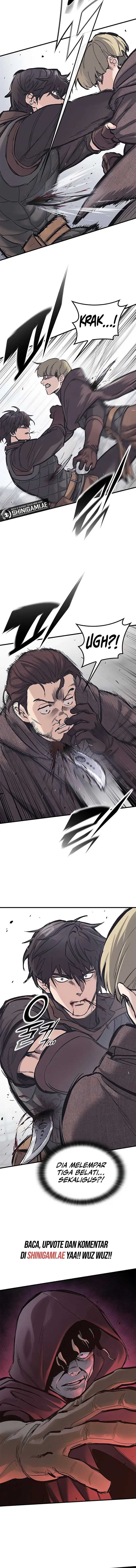 Read Eternally Regressing Knight ID Manga Online