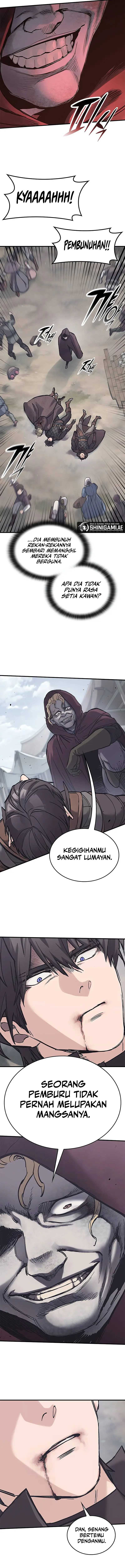 Read Eternally Regressing Knight ID Manga Online