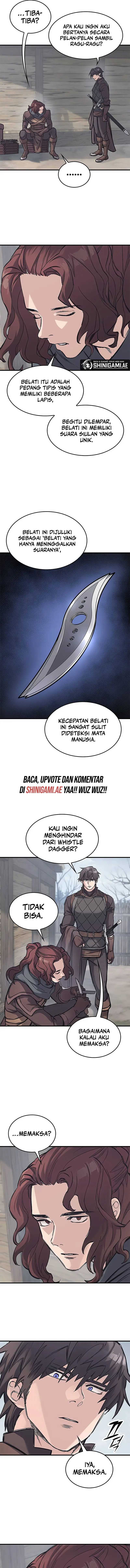 Read Eternally Regressing Knight ID Manga Online