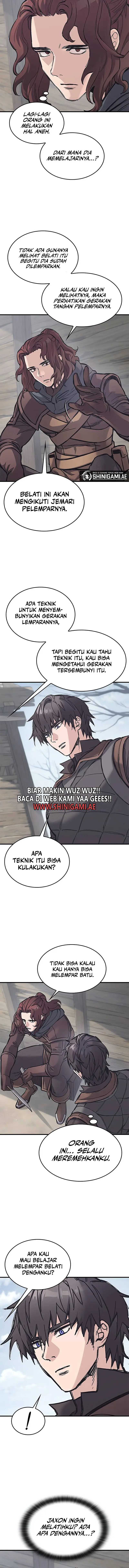 Read Eternally Regressing Knight ID Manga Online