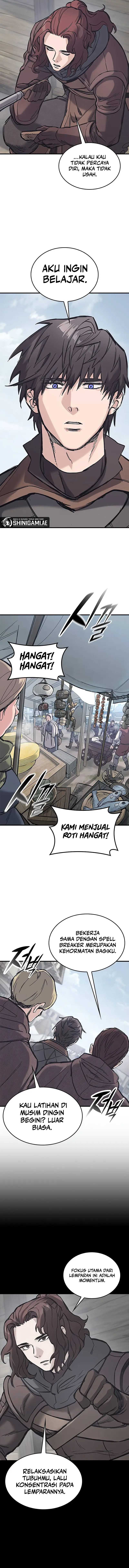 Read Eternally Regressing Knight ID Manga Online