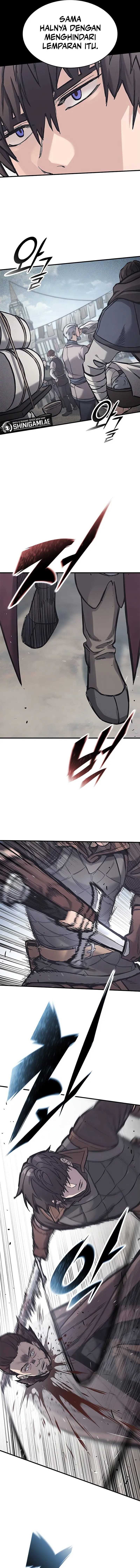 Read Eternally Regressing Knight ID Manga Online