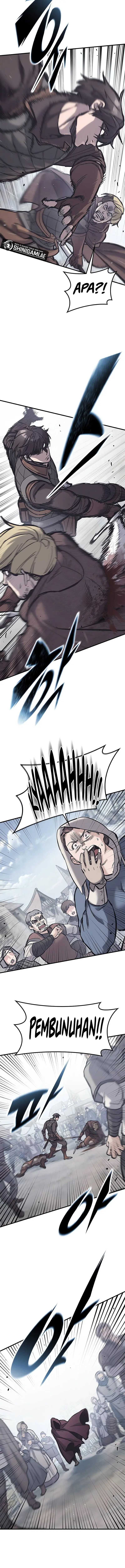 Read Eternally Regressing Knight ID Manga Online