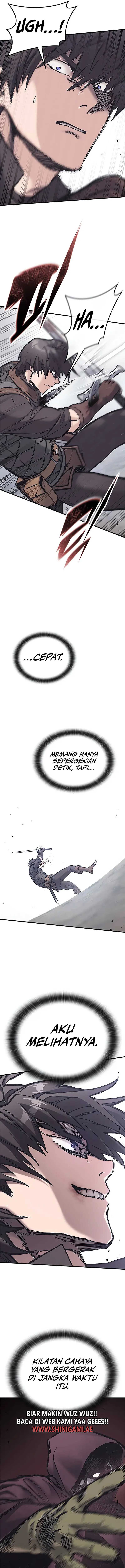 Read Eternally Regressing Knight ID Manga Online