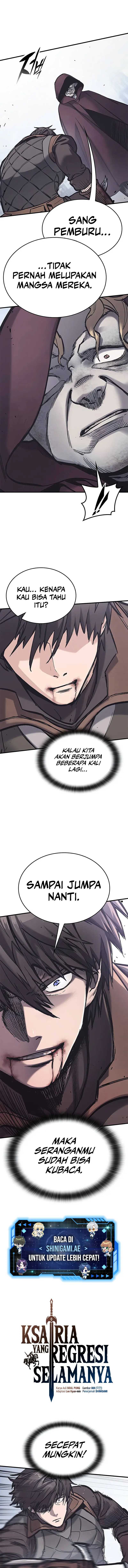 Read Eternally Regressing Knight ID Manga Online