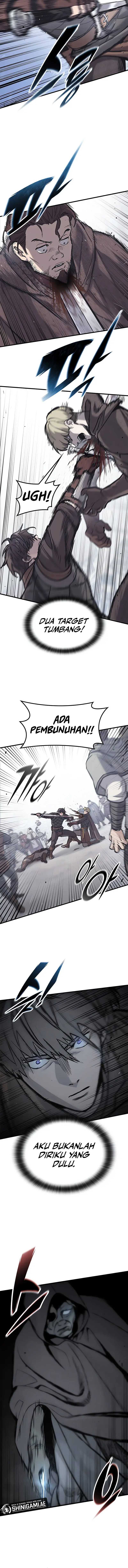 Read Eternally Regressing Knight ID Manga Online
