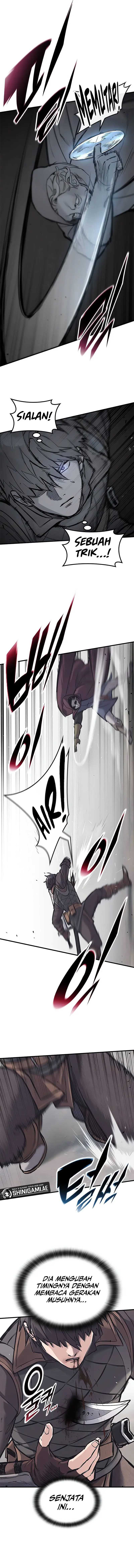 Read Eternally Regressing Knight ID Manga Online