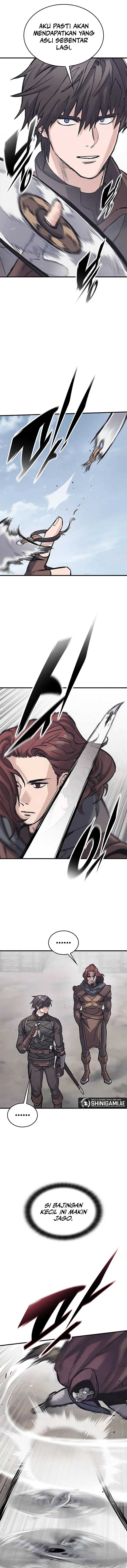 Read Eternally Regressing Knight ID Manga Online