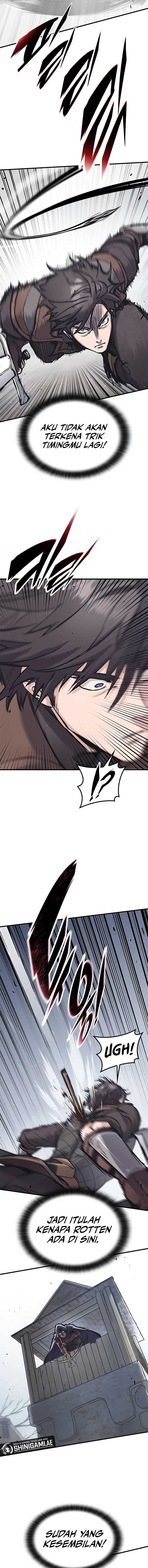 Read Eternally Regressing Knight ID Manga Online