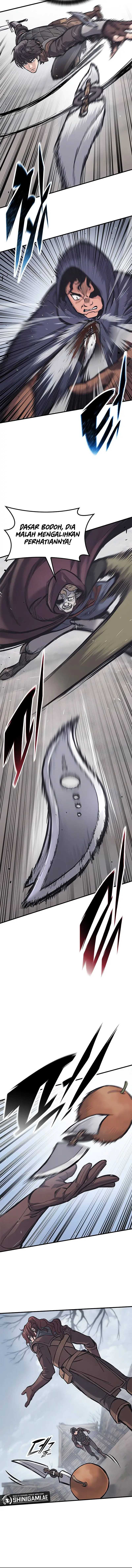 Read Eternally Regressing Knight ID Manga Online
