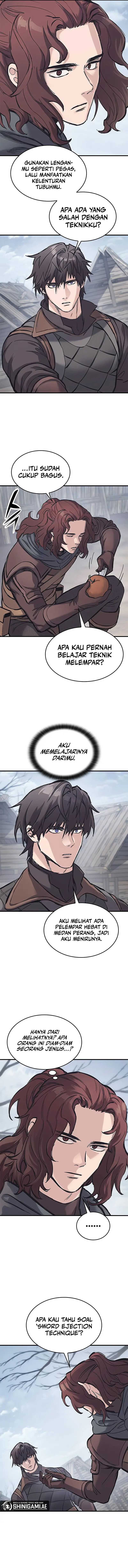 Read Eternally Regressing Knight ID Manga Online