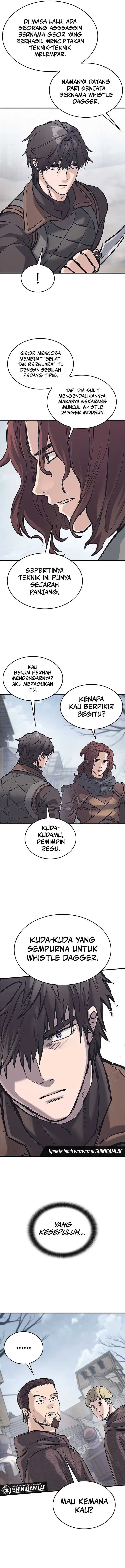 Read Eternally Regressing Knight ID Manga Online