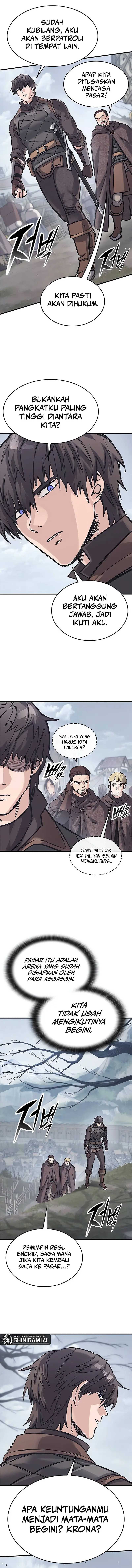 Read Eternally Regressing Knight ID Manga Online
