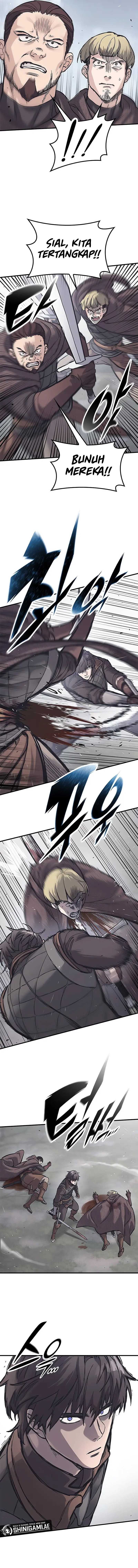 Read Eternally Regressing Knight ID Manga Online
