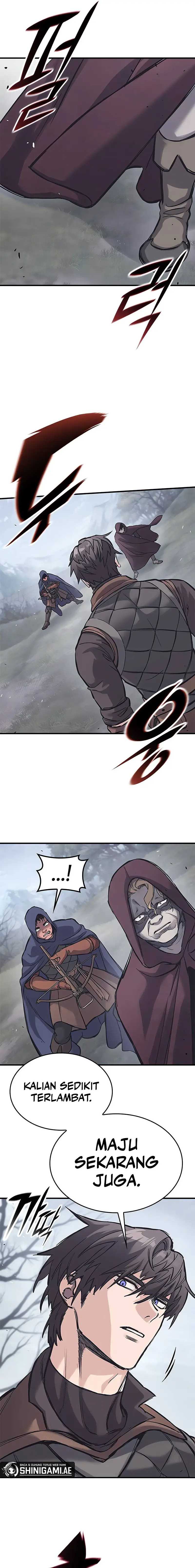 Read Eternally Regressing Knight ID Manga Online