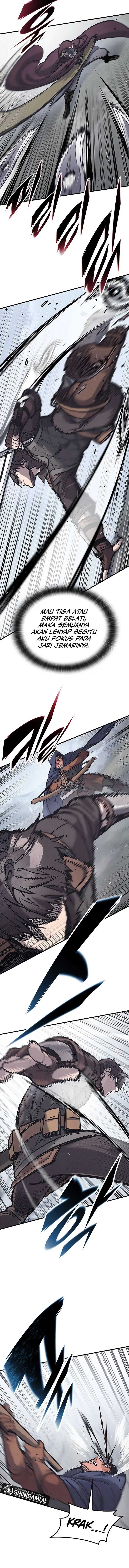 Read Eternally Regressing Knight ID Manga Online