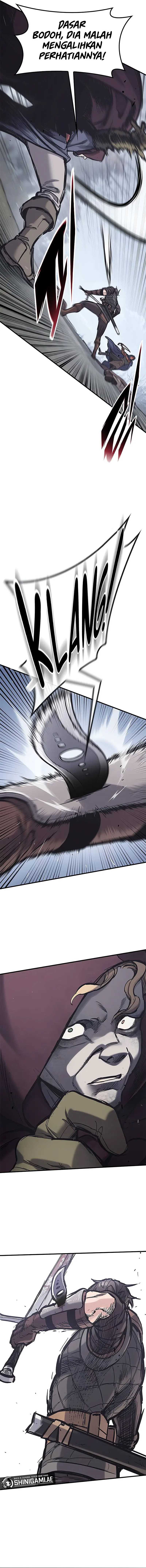 Read Eternally Regressing Knight ID Manga Online