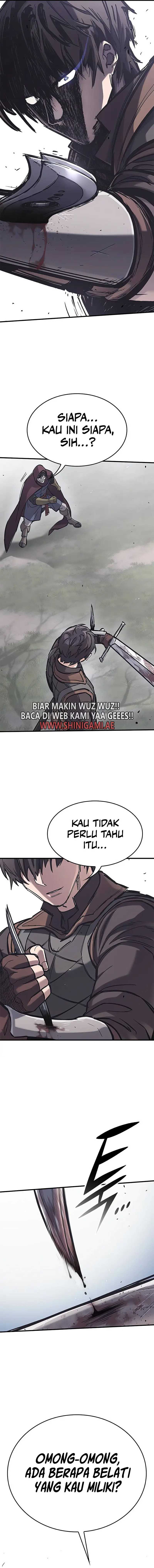 Read Eternally Regressing Knight ID Manga Online