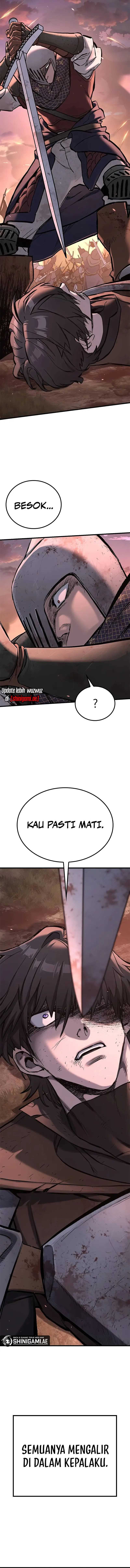 Read Eternally Regressing Knight ID Manga Online