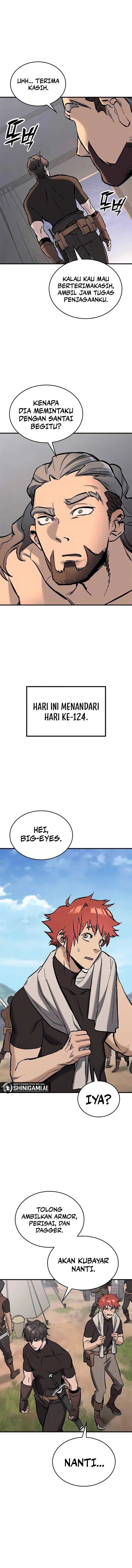 Read Eternally Regressing Knight ID Manga Online