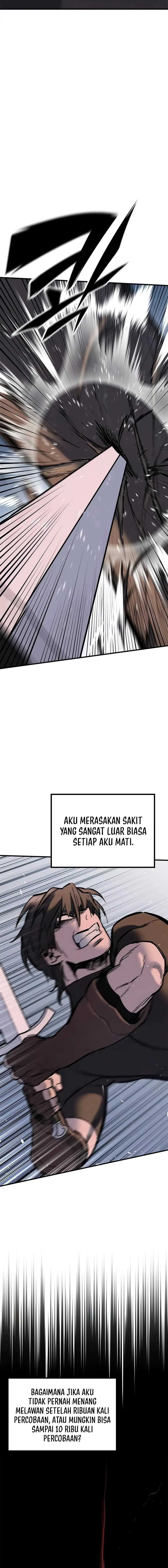 Read Eternally Regressing Knight ID Manga Online