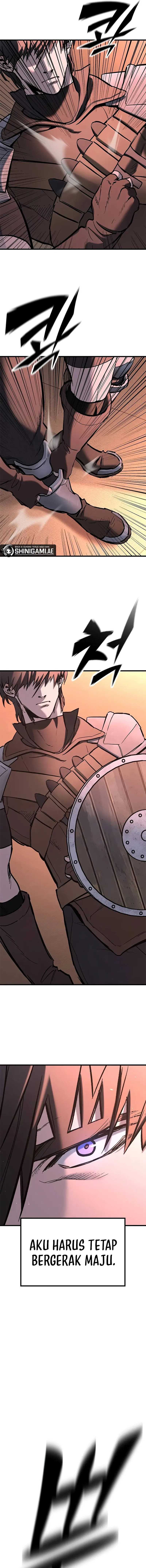 Read Eternally Regressing Knight ID Manga Online