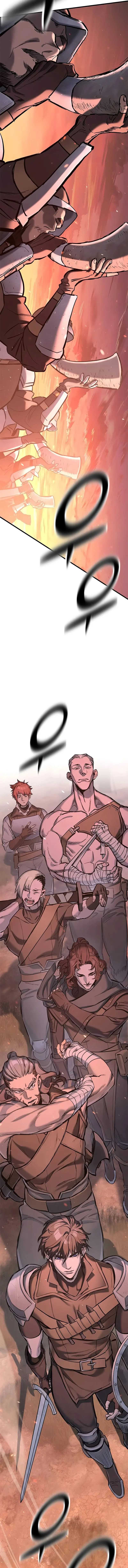 Read Eternally Regressing Knight ID Manga Online