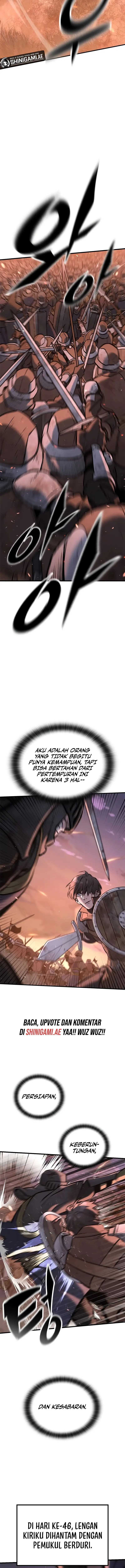 Read Eternally Regressing Knight ID Manga Online