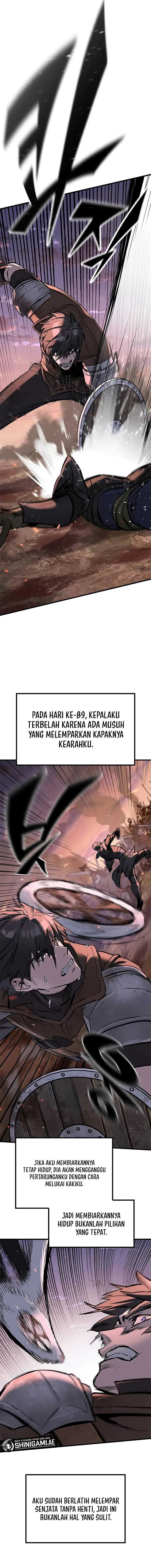 Read Eternally Regressing Knight ID Manga Online