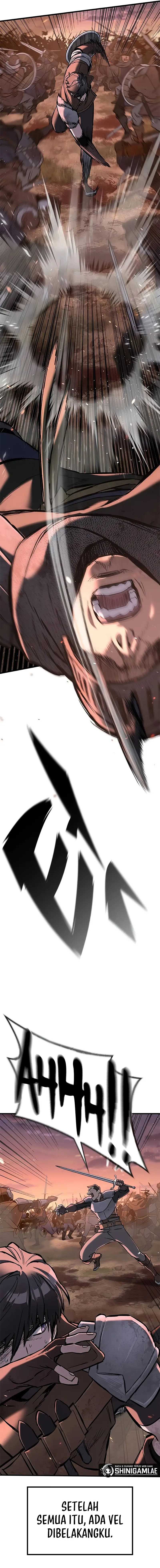 Read Eternally Regressing Knight ID Manga Online