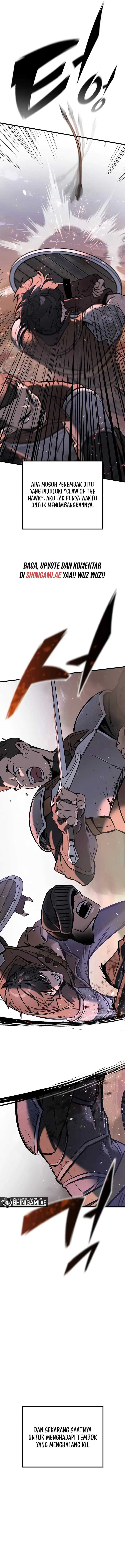 Read Eternally Regressing Knight ID Manga Online