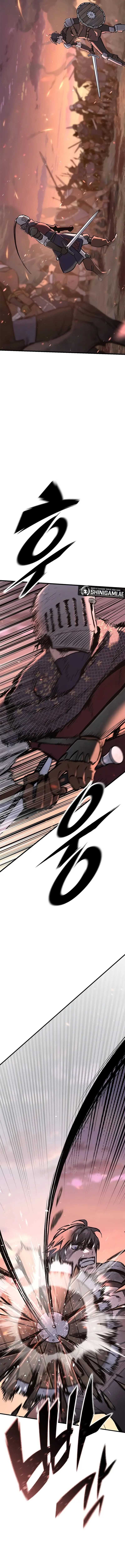 Read Eternally Regressing Knight ID Manga Online