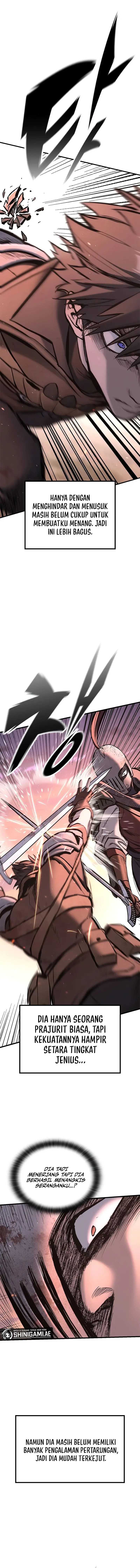 Read Eternally Regressing Knight ID Manga Online