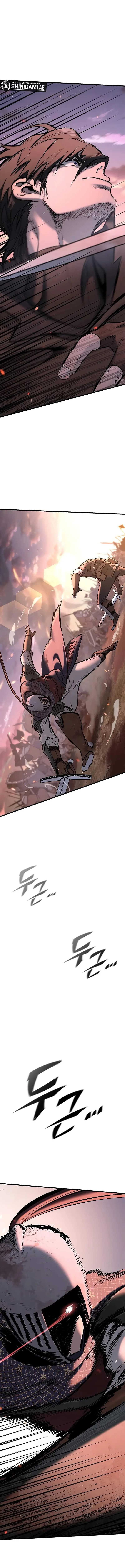 Read Eternally Regressing Knight ID Manga Online