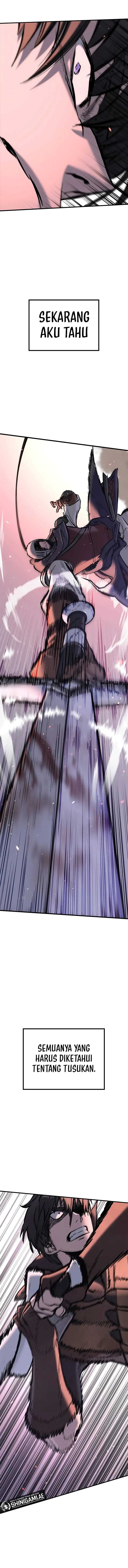 Read Eternally Regressing Knight ID Manga Online