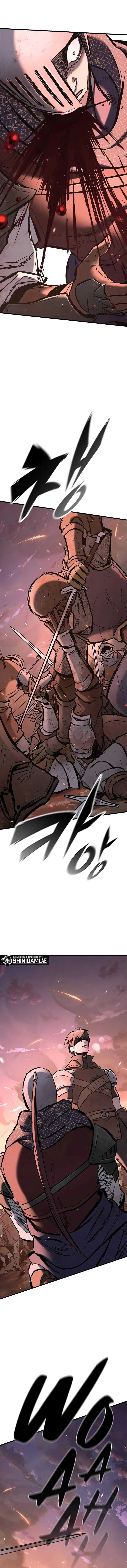 Read Eternally Regressing Knight ID Manga Online