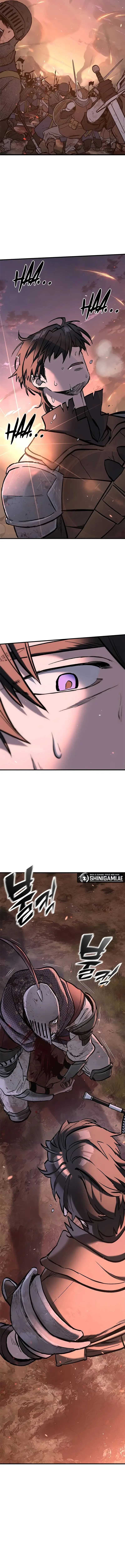 Read Eternally Regressing Knight ID Manga Online