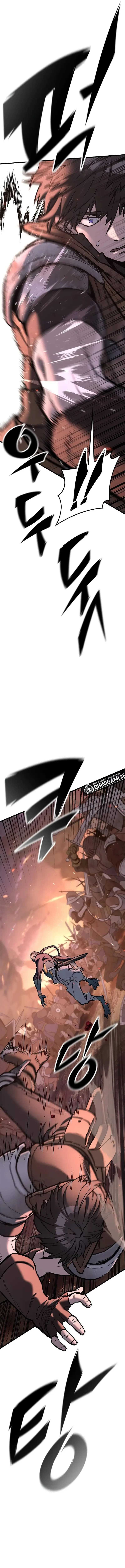 Read Eternally Regressing Knight ID Manga Online