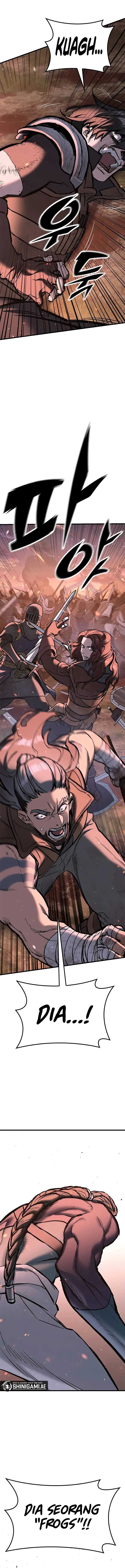 Read Eternally Regressing Knight ID Manga Online
