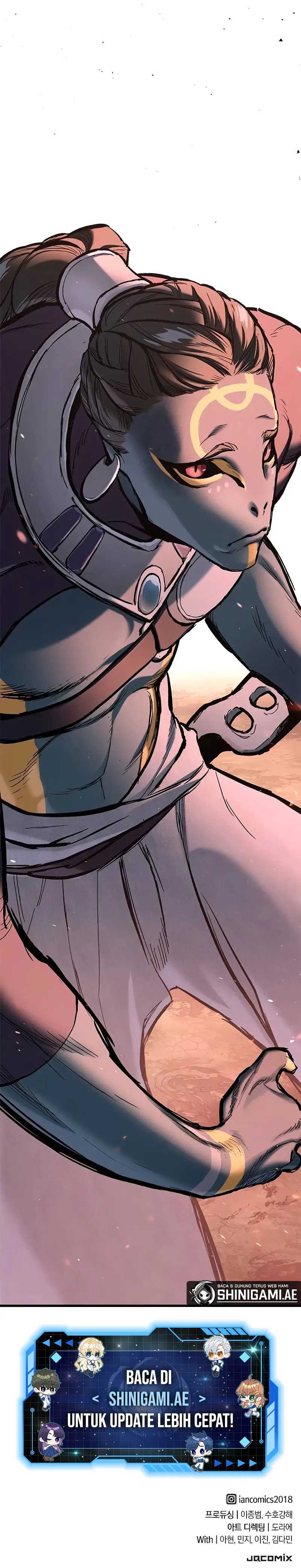Read Eternally Regressing Knight ID Manga Online