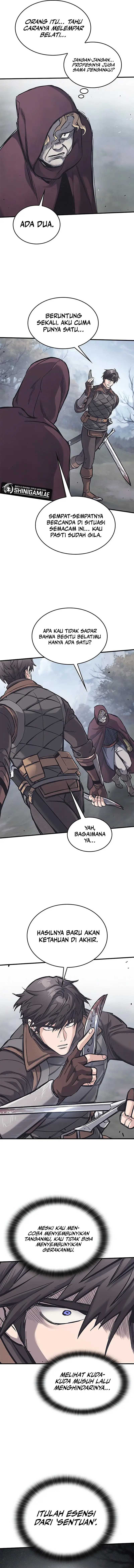 Read Eternally Regressing Knight ID Manga Online