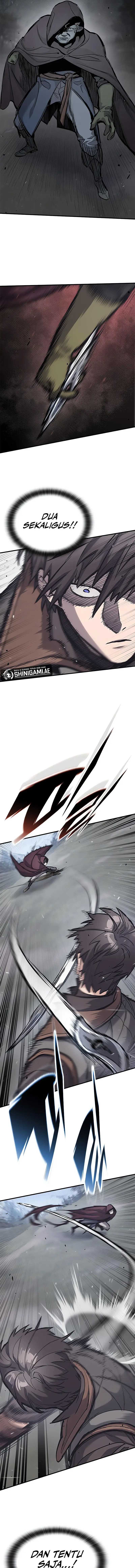 Read Eternally Regressing Knight ID Manga Online