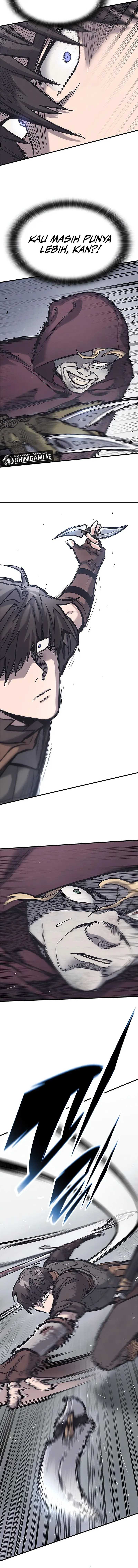 Read Eternally Regressing Knight ID Manga Online