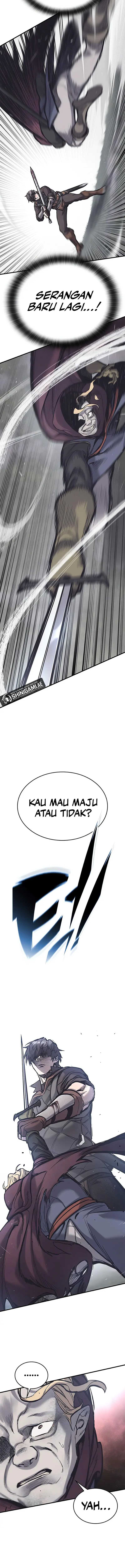 Read Eternally Regressing Knight ID Manga Online