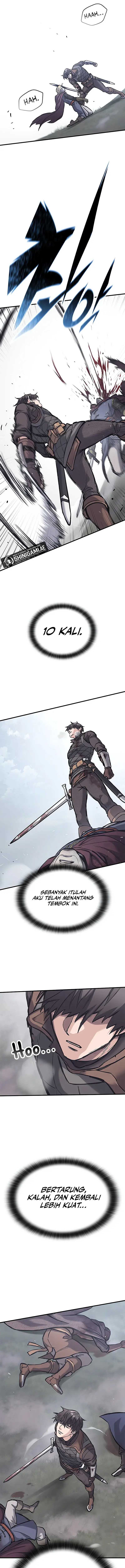 Read Eternally Regressing Knight ID Manga Online