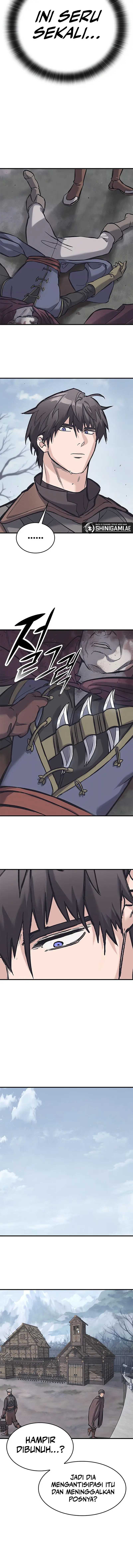 Read Eternally Regressing Knight ID Manga Online
