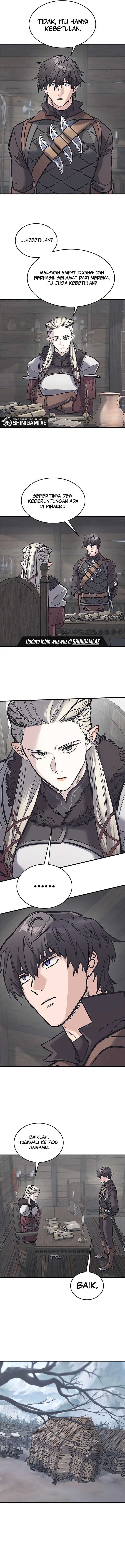 Read Eternally Regressing Knight ID Manga Online