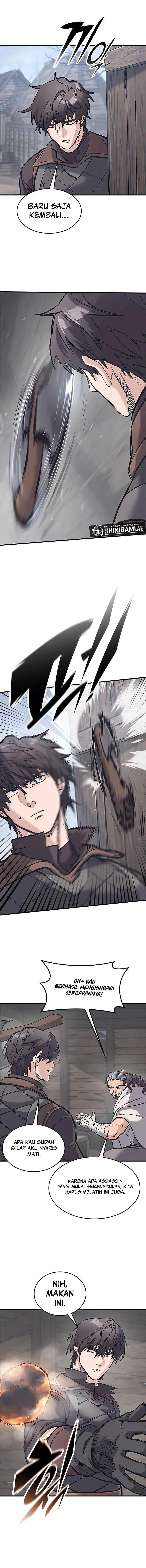 Read Eternally Regressing Knight ID Manga Online