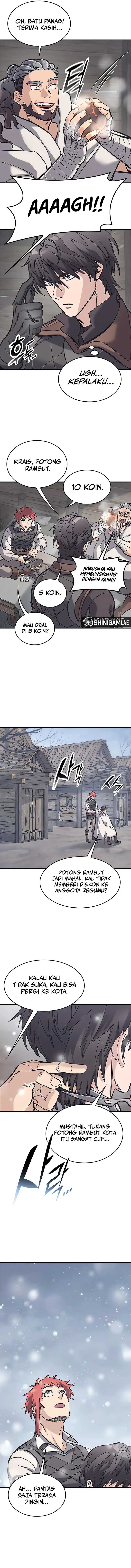 Read Eternally Regressing Knight ID Manga Online