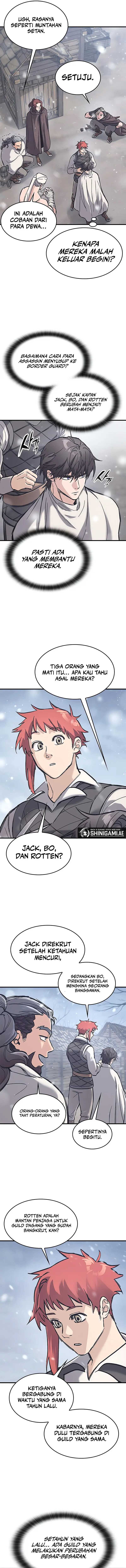 Read Eternally Regressing Knight ID Manga Online